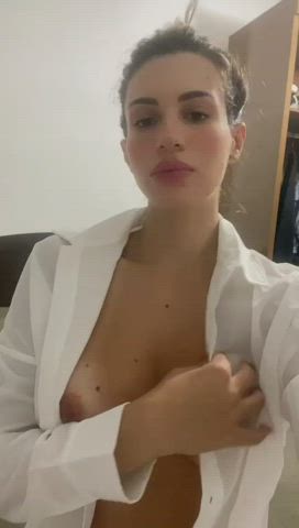 would you lick my boobies