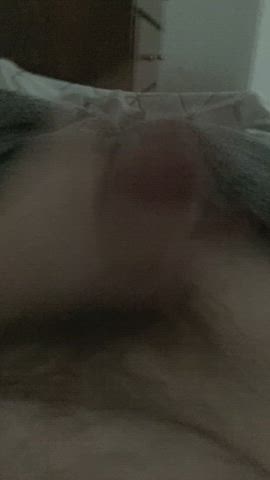 Cumshot Masturbating NSFW gif