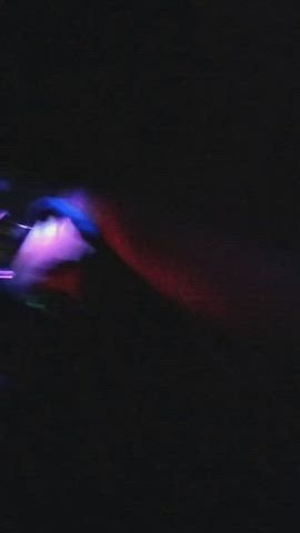 ass festival grinding groping latina nightclub gif