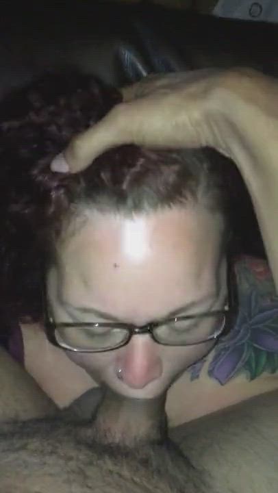 Cumshot Facial gif