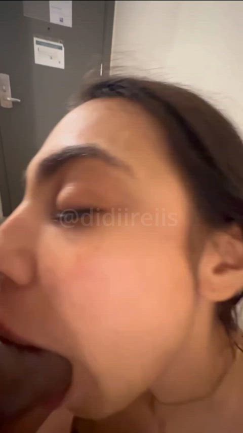 blowjob brazilian brunette couple nsfw onlyfans real couple blowjobs latinas real-couples