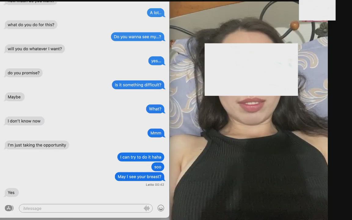 Asian Big Tits Webcam gif
