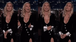 Big Tits Brie Larson Tits gif