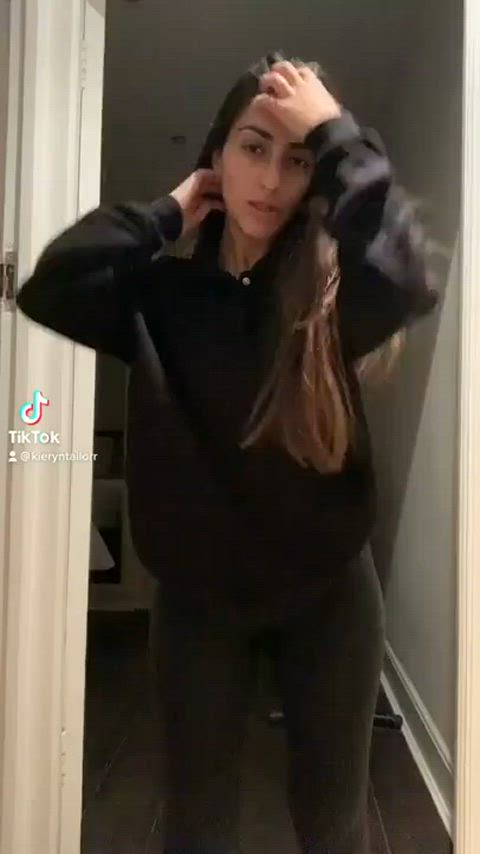 amateur barely legal dancing girls homemade pretty sensual starlet teen tiktok gif