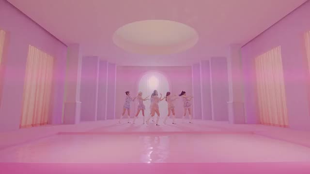 Apink 에이핑크 덤더럼(Dumhdurum) Music Video Official (2160p 24fps VP9 LQ-128kbit