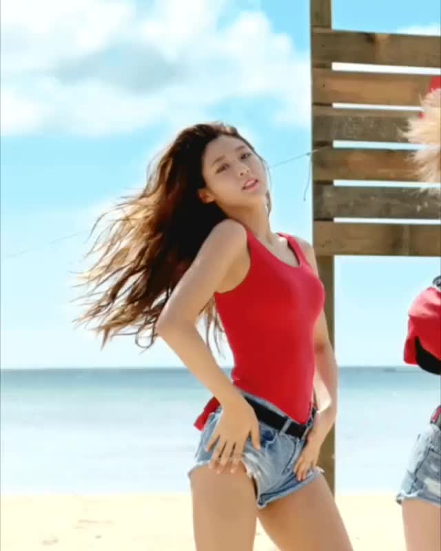 seolhyun underwear