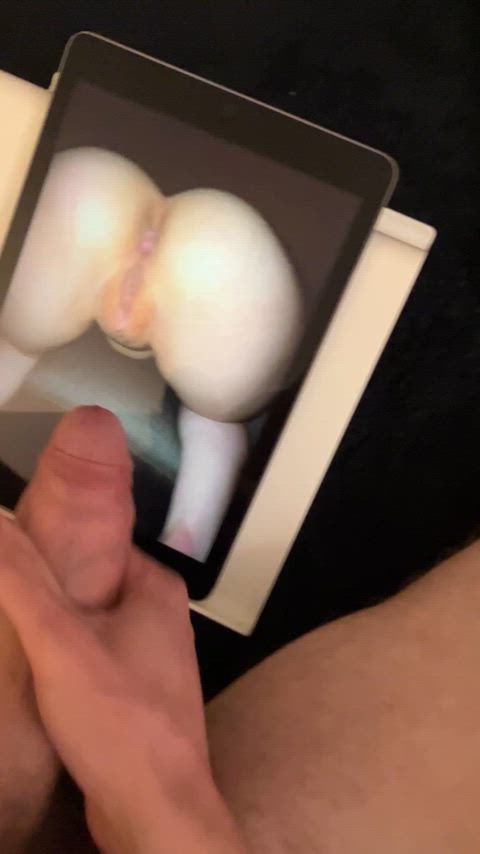 cock cum cumshot tribute r/tributeme gif