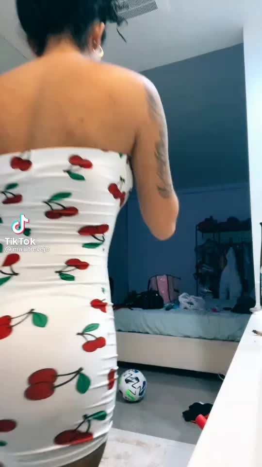 Malu Trevejo Tik Tok