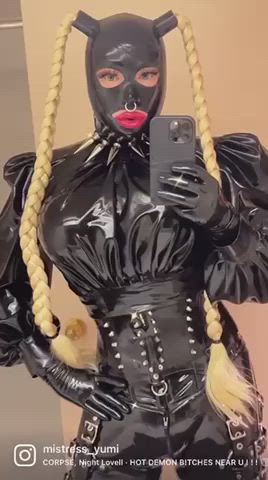 Rubber Mistress