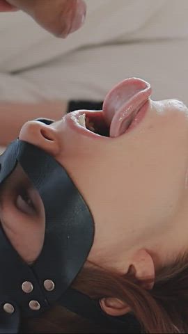 Cum Cum In Mouth Cum Swallow gif