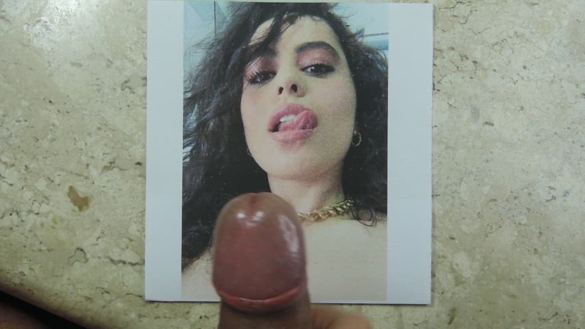 Cum Tribute - Yasmin Yassine