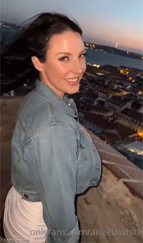 angela white australian busty dating first date girlfriend pov pornstar smile gif