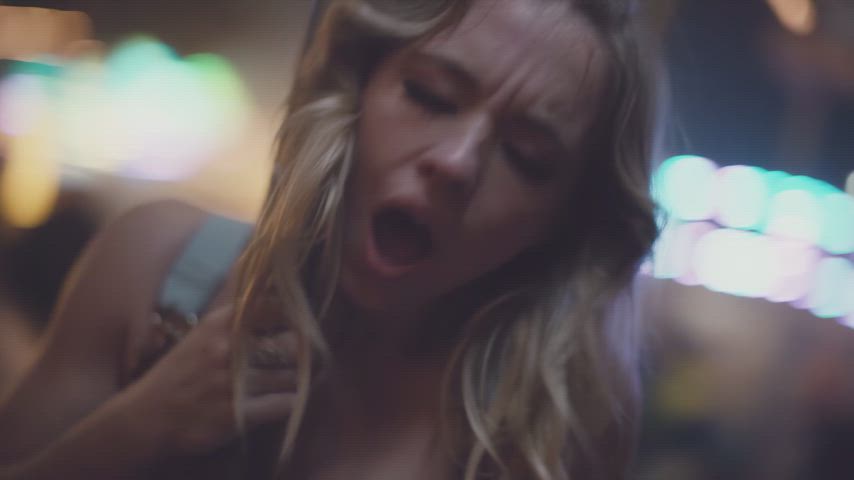 big tits celebrity jerk off orgasm gif