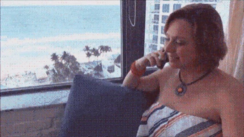 brianna beach milf pawg gif