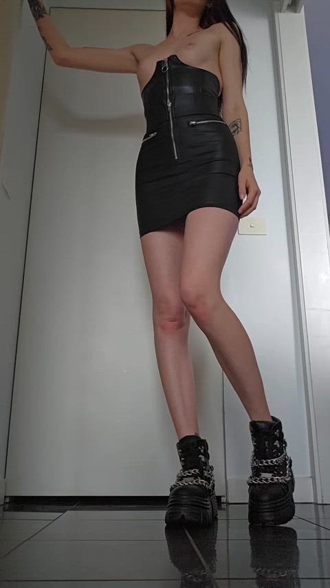 What do you think about my outfit?