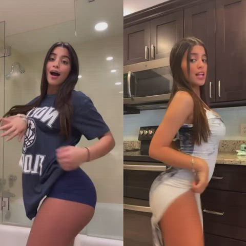 Ass Shaking Twerking gif