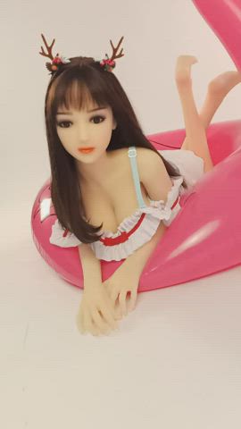 Anal Ass Big Tits Blowjob Cumshot Sex Doll gif