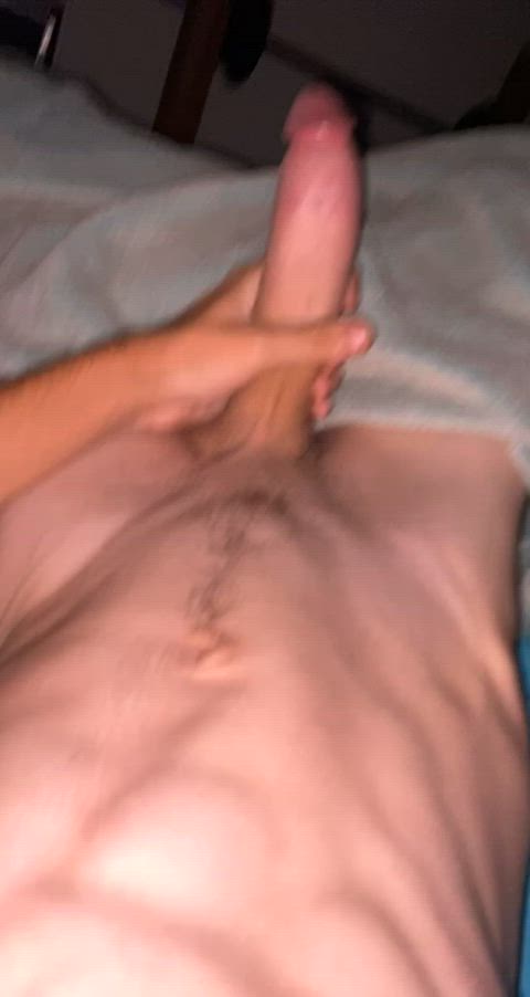 amateur big dick homemade masturbating nsfw teen cock massive-cock gif