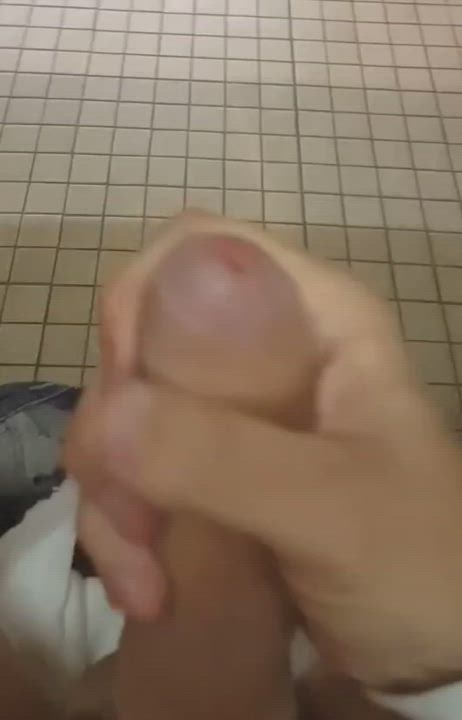 Bull Cock Male Masturbation gif