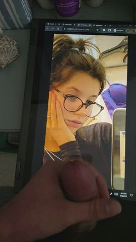 Glasses Teen Tribute gif