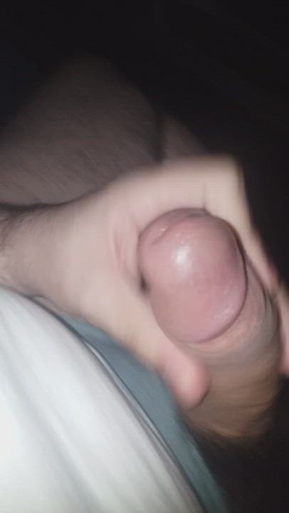 Daddy made me so horny I had to cum