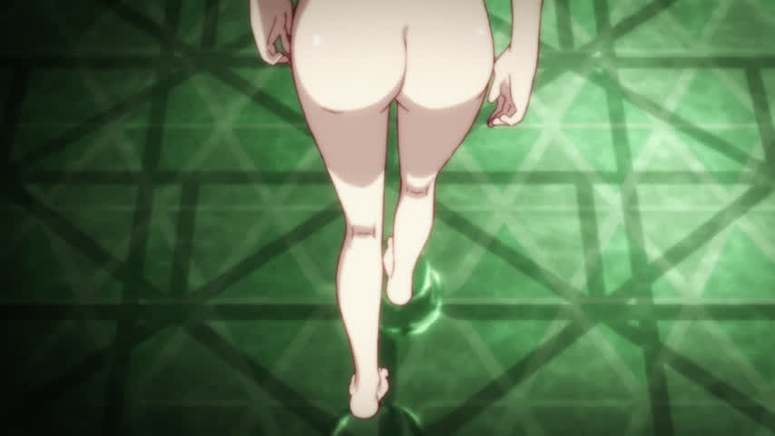 anime asian big ass booty feet fetish hentai japanese wet gif