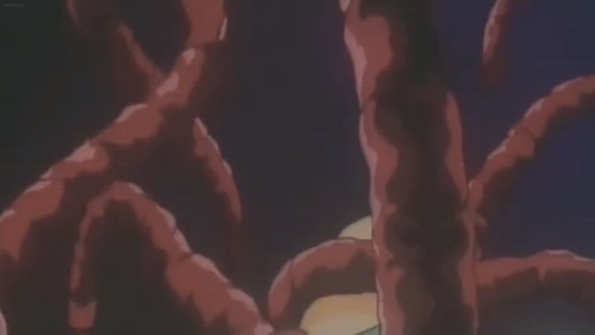 hentai japanese tentacles gif