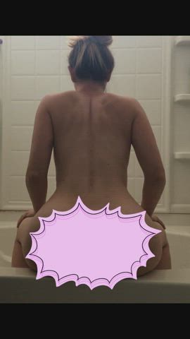 Ass Bathtub Bouncing Porn GIF by wifeyouwanna