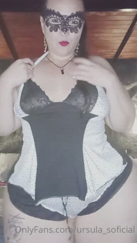 Delicious Latina BBW