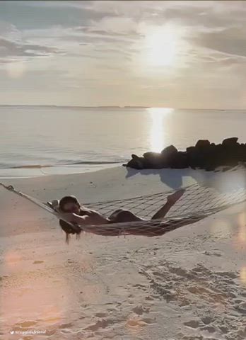 Beach Girl