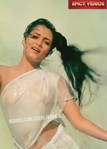 Mandakini Boobs