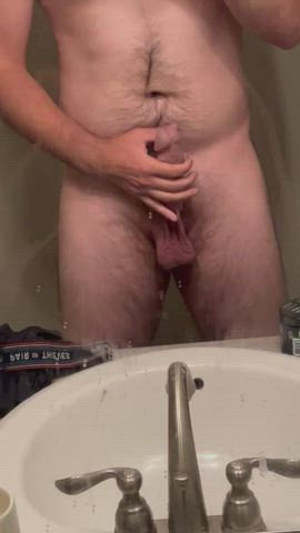What do you like better my cock or my balls?
