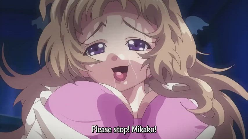 ahegao animation anime cuckold hentai orgasm pov pissing teacher gif