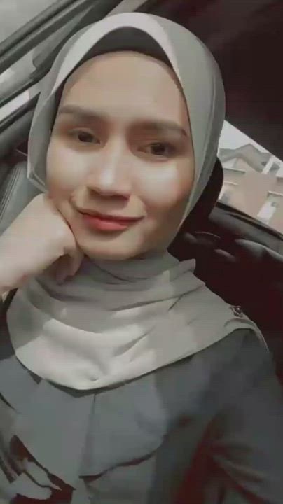 Friends Hijab Malaysian gif