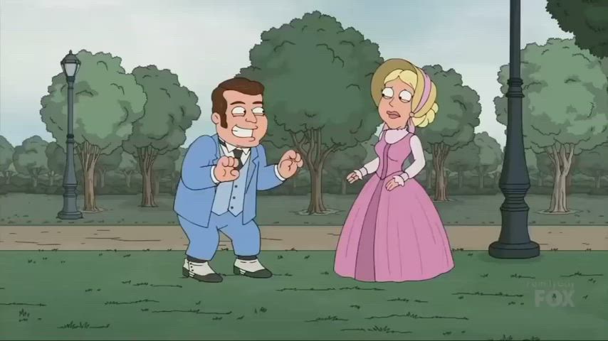 Family Guy - Young Benny Hill