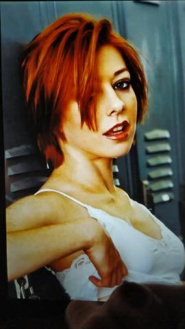 Alyson Hannigan tribute