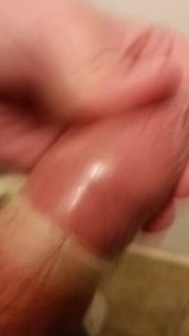 condom jerk off male masturbation masturbating gif