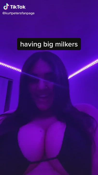 big tits teen tits gif