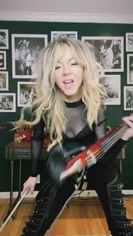 Lindsey Stirling would get it