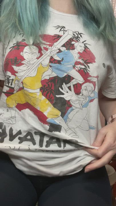 I need more ATLA shirts but I didn’t think you’d mind seeing this one again...[f]