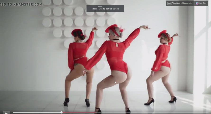 Can someone give me the link to the original video? I think only real twerk lovers