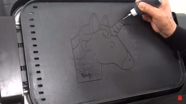 who loves unicorns?❤️? #unicorn #pancakeart #art #foryou #foryoupage #tiktok