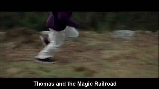 Thomas And The Magic Railroad (2000)