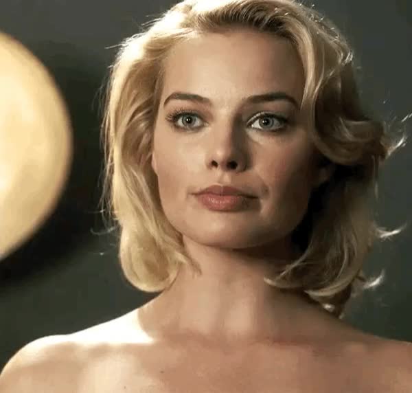 Margot Robbie really wanting that role...