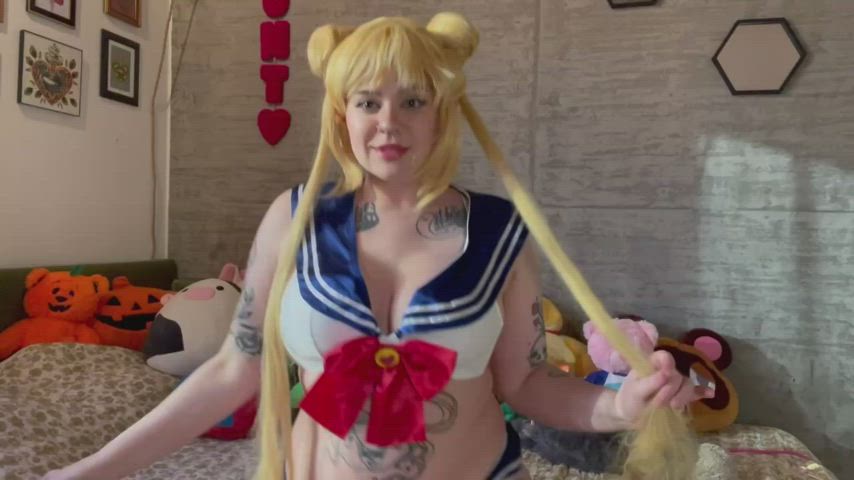 cosplay sailor tentacles gif