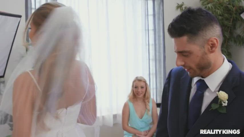 Fuck Machine Reality Kings Wedding gif