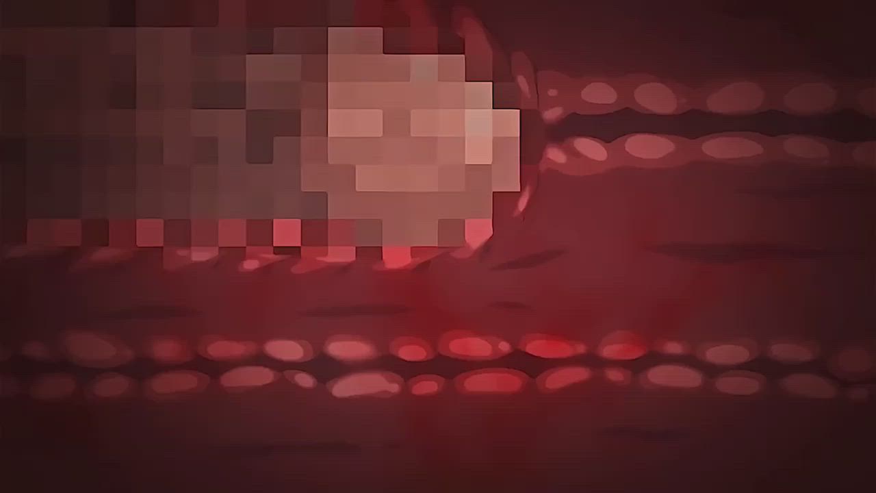 double creampie