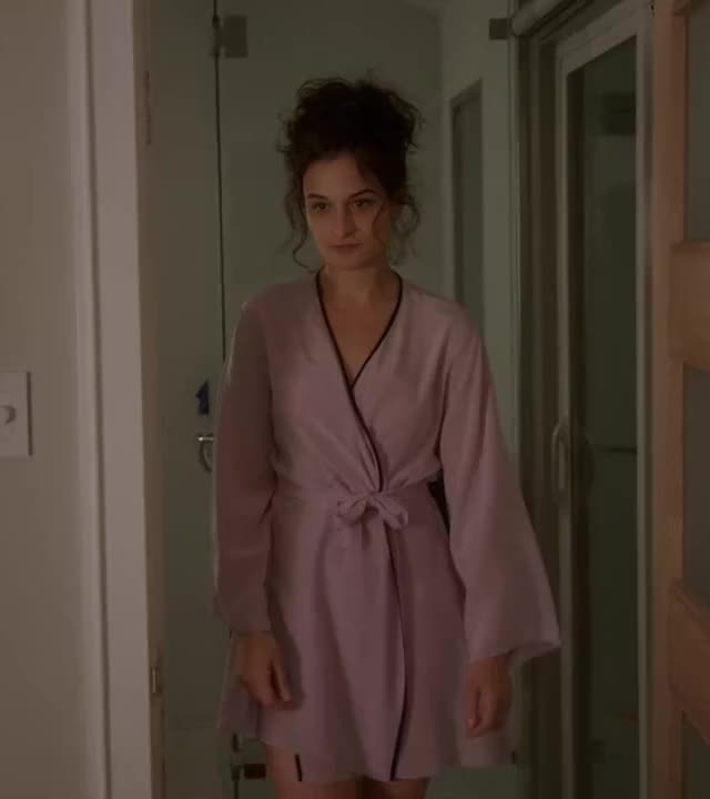 Jenny Slate - Married S01E06 ‘Invisible Man’ (2014) *NSFW*