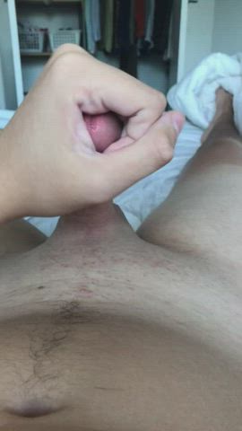 First time posting a cumshot