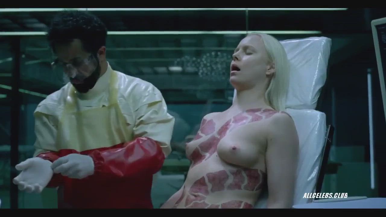 Ingrid Bolsø Berdal in Westworld - s01e10